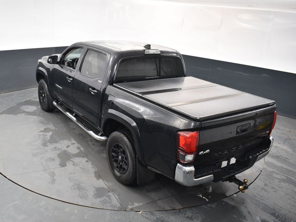 2019 Toyota Tacoma 4WD SR