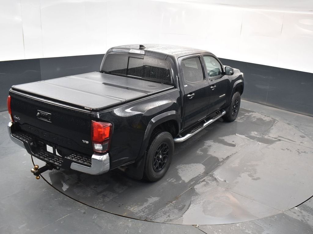 2019 Toyota Tacoma 4WD SR