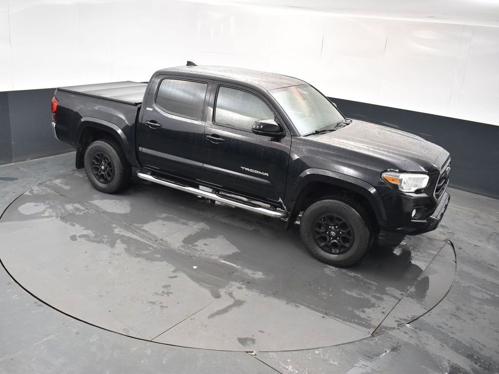 2019 Toyota Tacoma 4WD SR