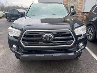 2019 Toyota Tacoma SR5