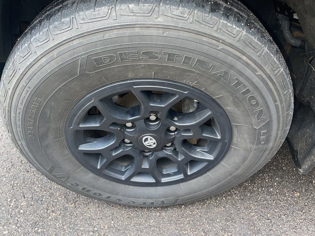 2019 Toyota Tacoma SR5