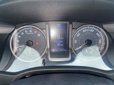 2019 Toyota Tacoma SR5