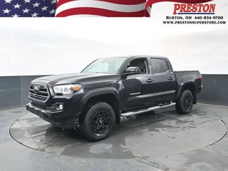 2019 Toyota Tacoma 4WD SR