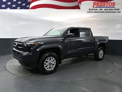 2024 Toyota Tacoma SR