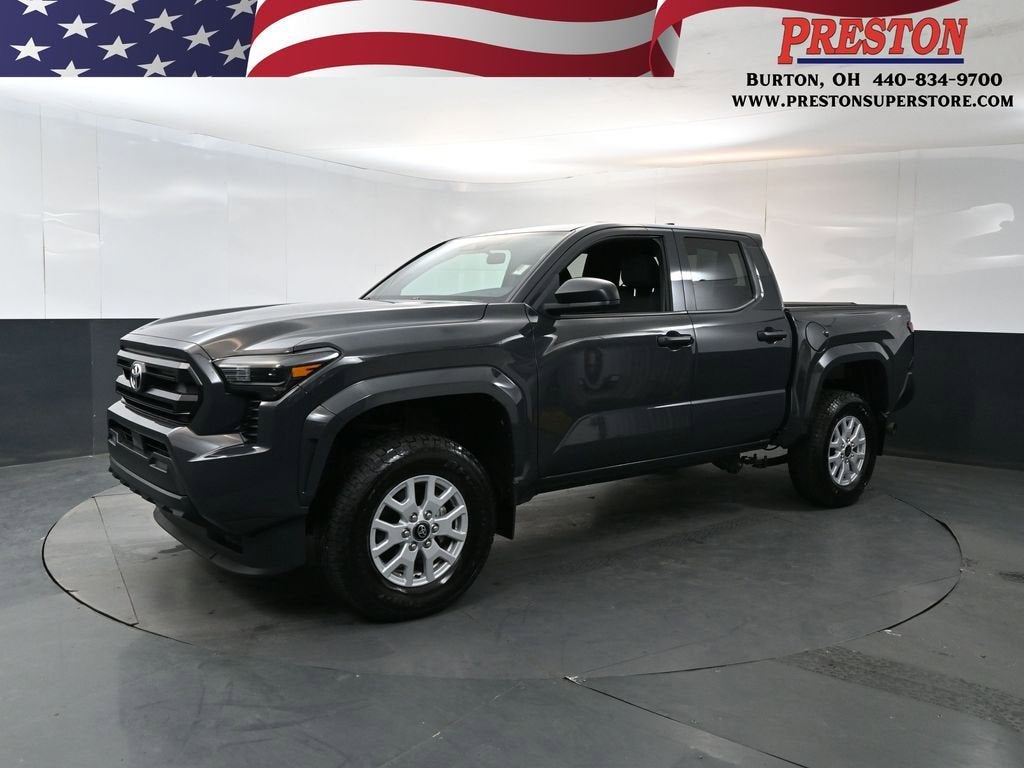 2024 Toyota Tacoma SR