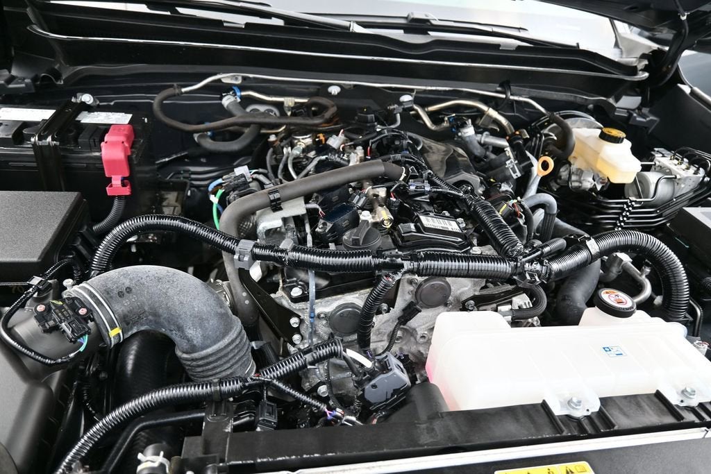 2024 Toyota Tacoma SR