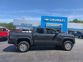 2024 Toyota Tacoma SR