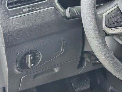 2022 Volkswagen Tiguan 2.0T S