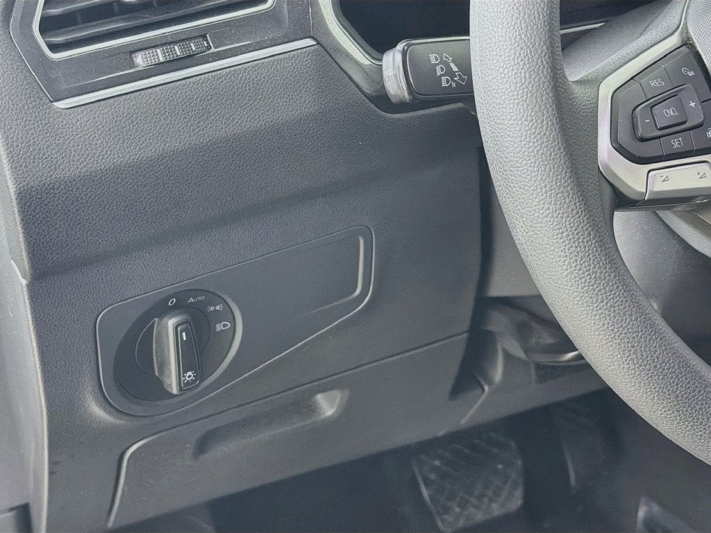 2022 Volkswagen Tiguan 2.0T S