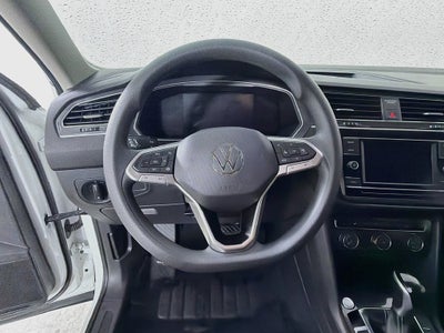 2022 Volkswagen Tiguan 2.0T S