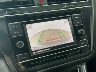 2022 Volkswagen Tiguan 2.0T S