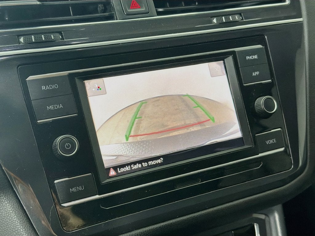 2022 Volkswagen Tiguan 2.0T S