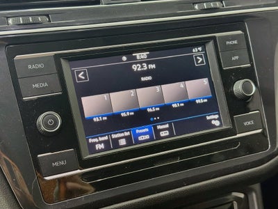 2022 Volkswagen Tiguan 2.0T S