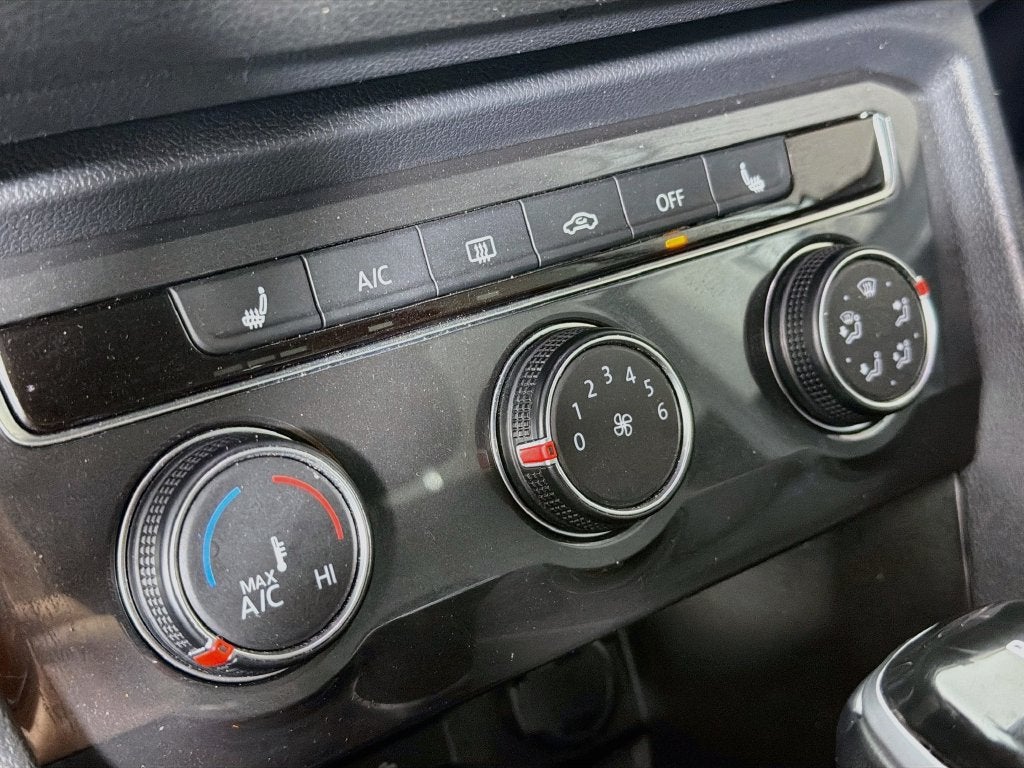 2022 Volkswagen Tiguan 2.0T S