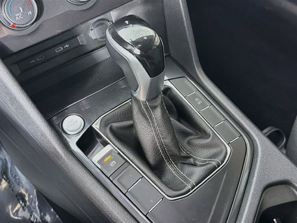 2022 Volkswagen Tiguan 2.0T S