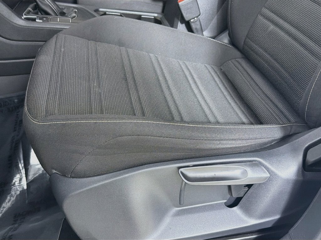 2022 Volkswagen Tiguan 2.0T S