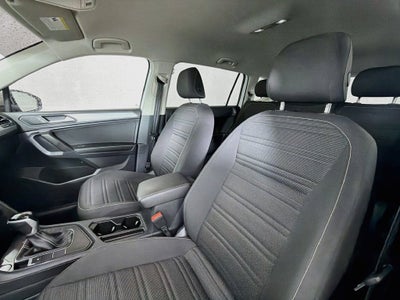 2022 Volkswagen Tiguan 2.0T S