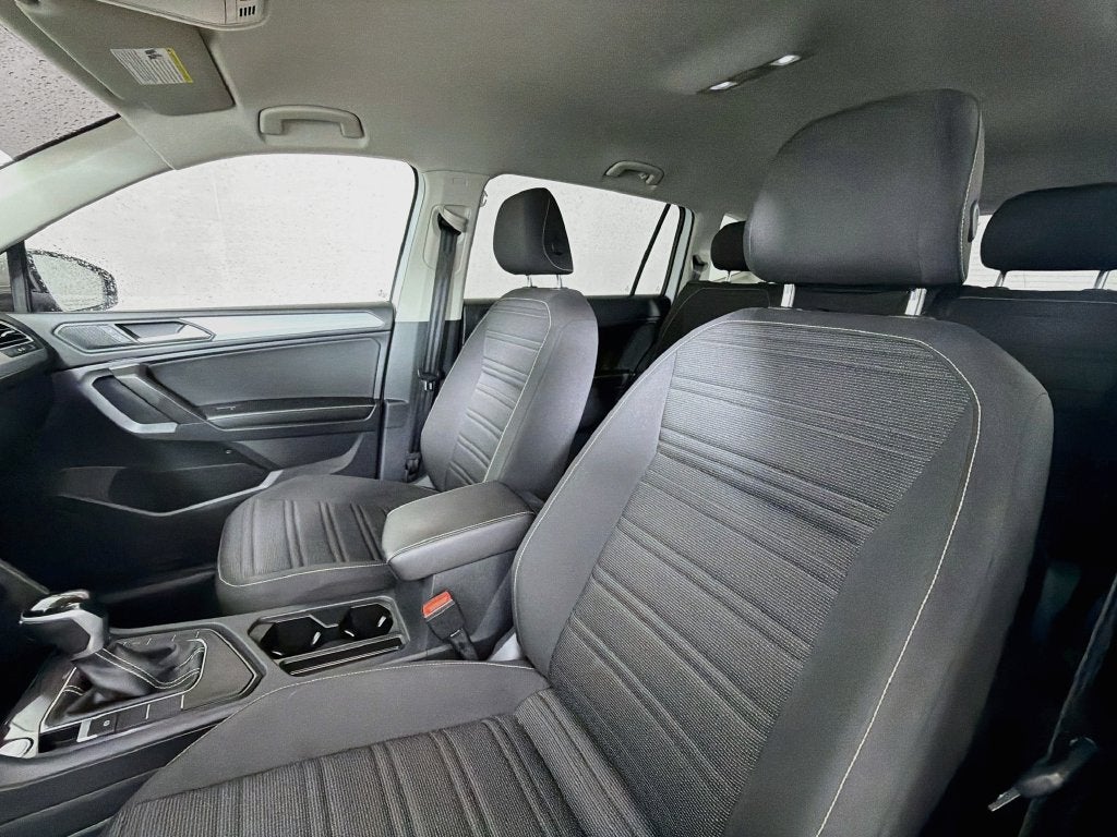 2022 Volkswagen Tiguan 2.0T S