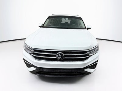 2022 Volkswagen Tiguan 2.0T S