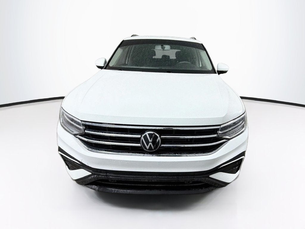 2022 Volkswagen Tiguan 2.0T S