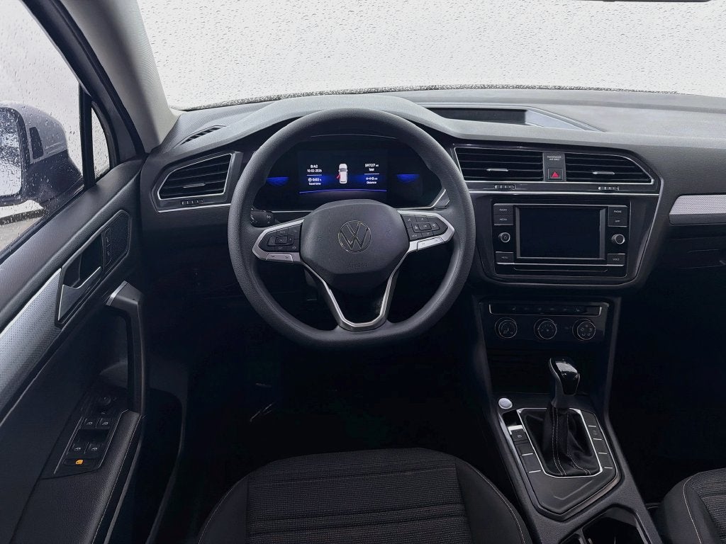 2022 Volkswagen Tiguan 2.0T S