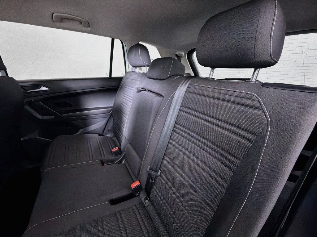 2022 Volkswagen Tiguan 2.0T S