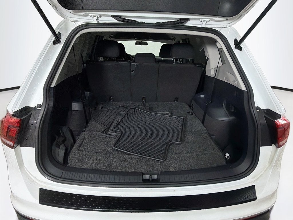 2022 Volkswagen Tiguan 2.0T S