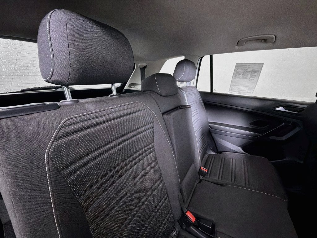 2022 Volkswagen Tiguan 2.0T S