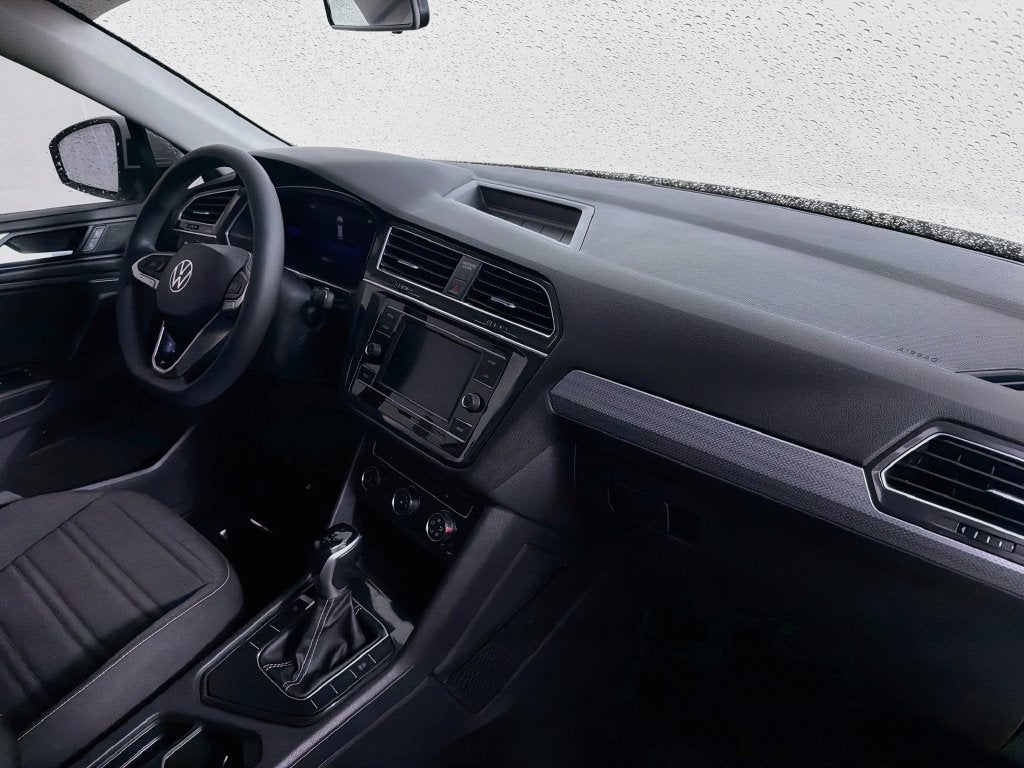 2022 Volkswagen Tiguan 2.0T S