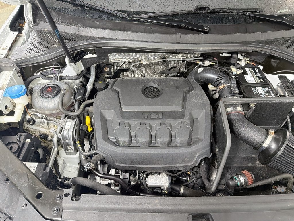 2022 Volkswagen Tiguan 2.0T S