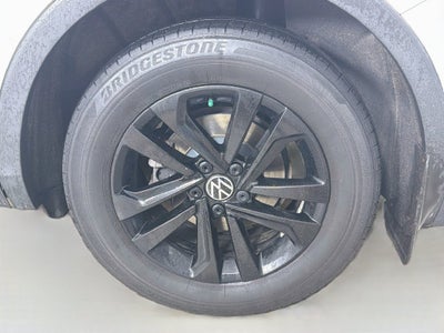 2022 Volkswagen Tiguan 2.0T S