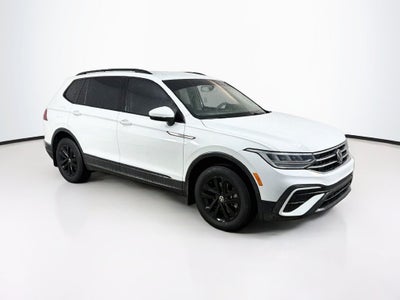 2022 Volkswagen Tiguan 2.0T S