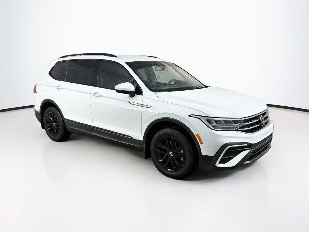 2022 Volkswagen Tiguan 2.0T S