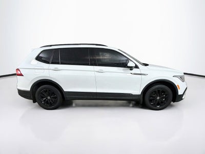 2022 Volkswagen Tiguan 2.0T S