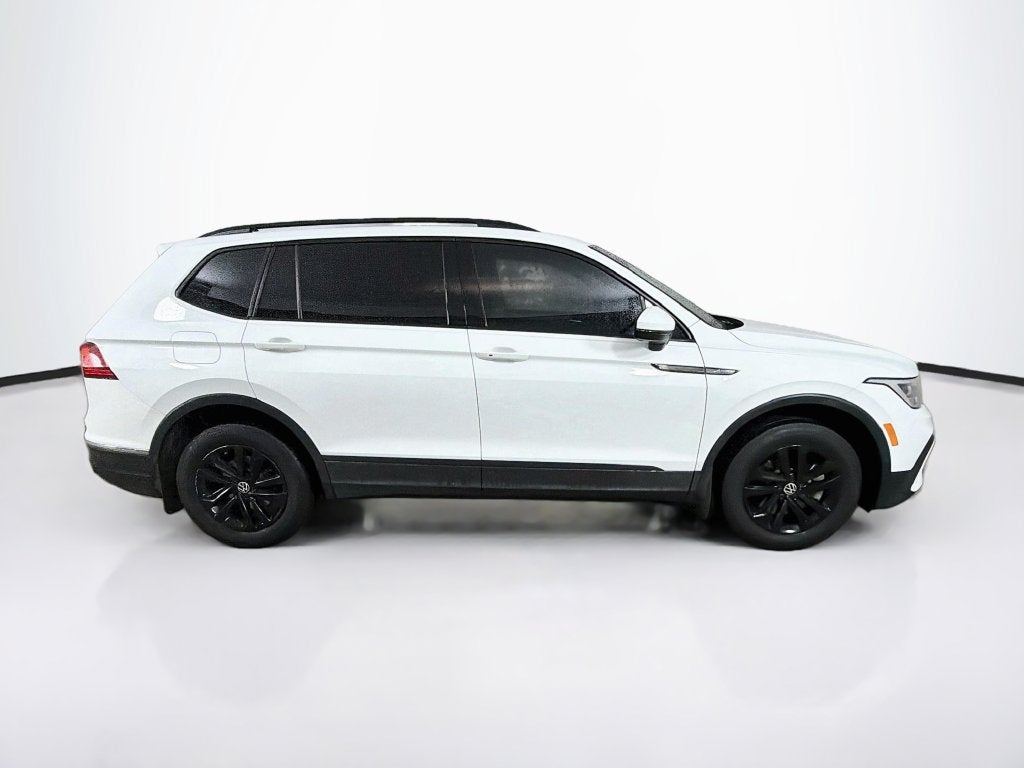2022 Volkswagen Tiguan 2.0T S