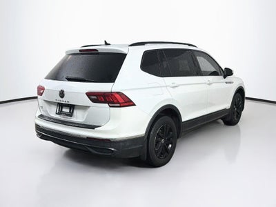 2022 Volkswagen Tiguan 2.0T S