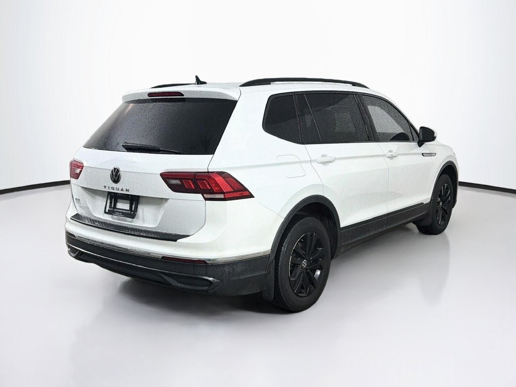 2022 Volkswagen Tiguan 2.0T S