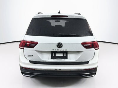 2022 Volkswagen Tiguan 2.0T S