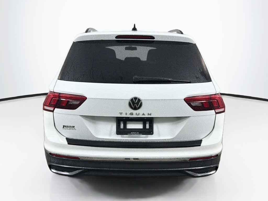 2022 Volkswagen Tiguan 2.0T S