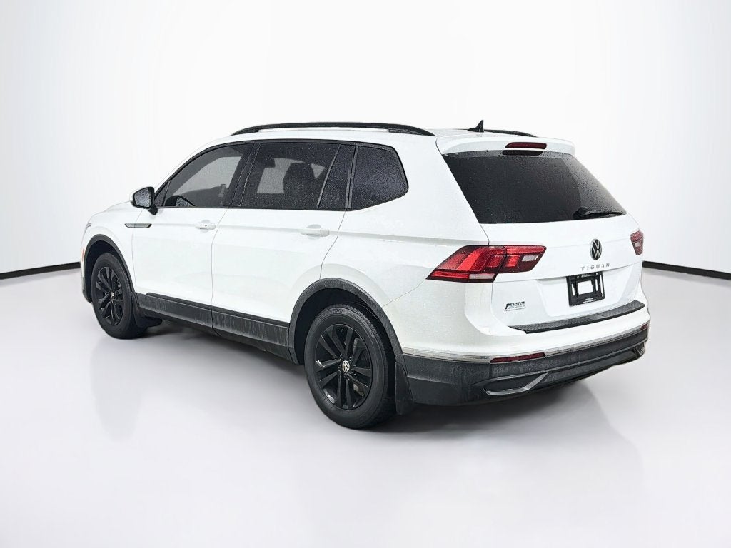 2022 Volkswagen Tiguan 2.0T S