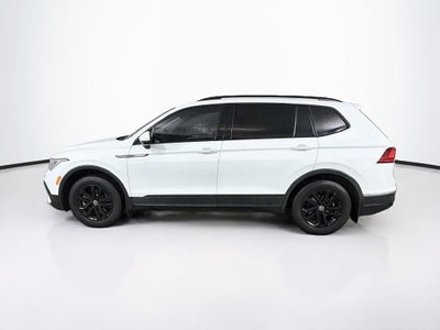 2022 Volkswagen Tiguan 2.0T S