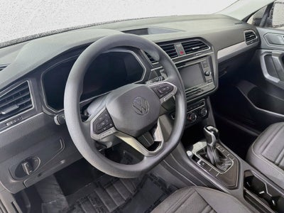 2022 Volkswagen Tiguan 2.0T S