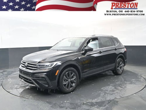 2023 Volkswagen Tiguan SE
