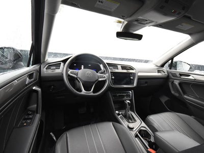 2023 Volkswagen Tiguan SE