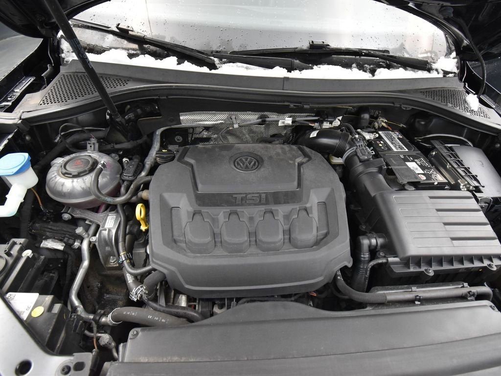 2023 Volkswagen Tiguan SE