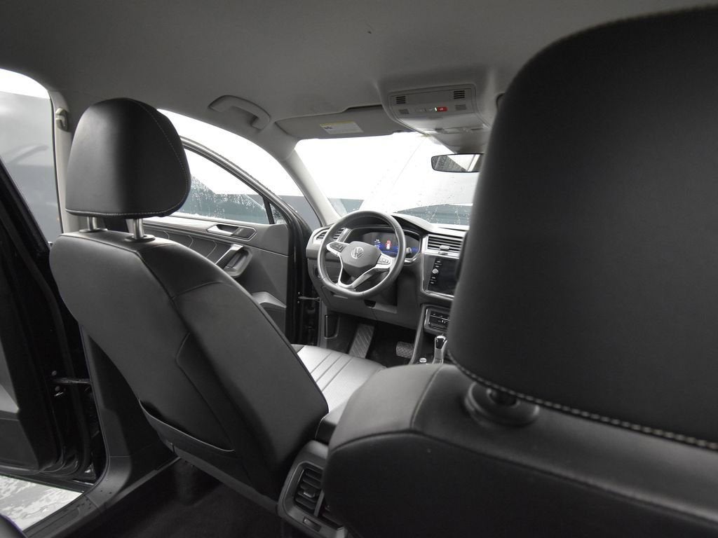 2023 Volkswagen Tiguan SE