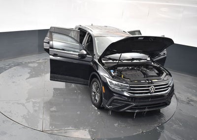 2023 Volkswagen Tiguan SE
