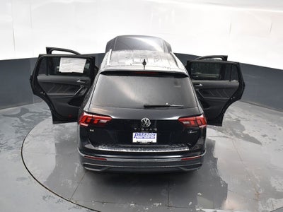 2023 Volkswagen Tiguan SE