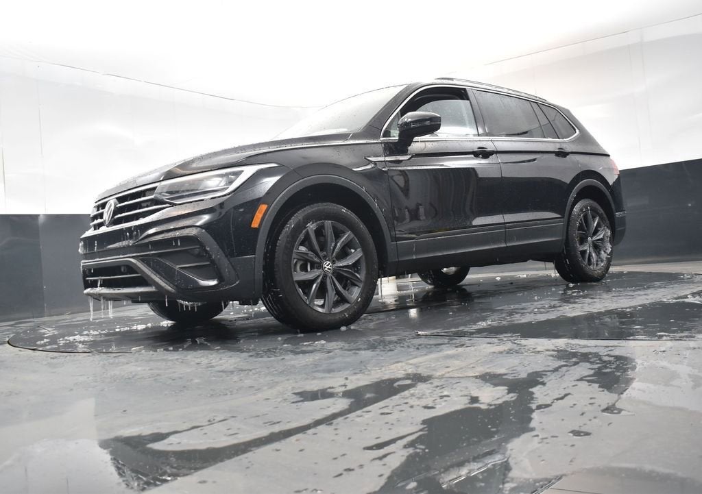 2023 Volkswagen Tiguan SE