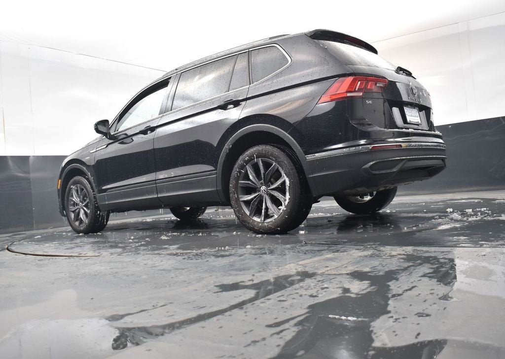 2023 Volkswagen Tiguan SE
